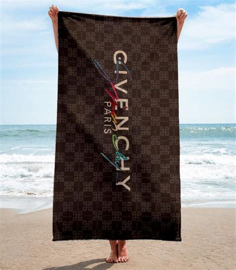 givenchy bath towel|Givenchy Bath Towels, Beach Towels & Towel Sets .